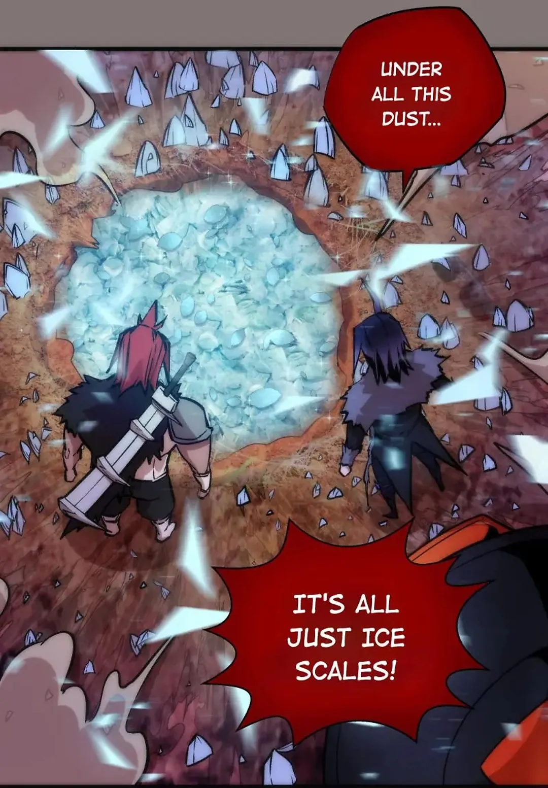 I Am Not The Demon Lord Chapter 17 - page 22