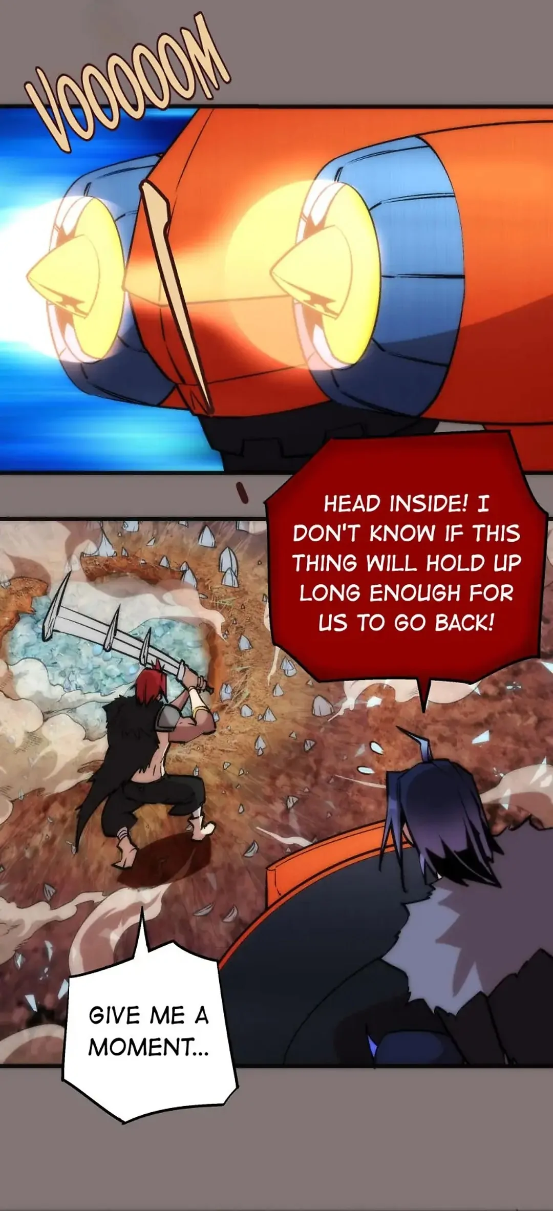 I Am Not The Demon Lord Chapter 17 - page 28