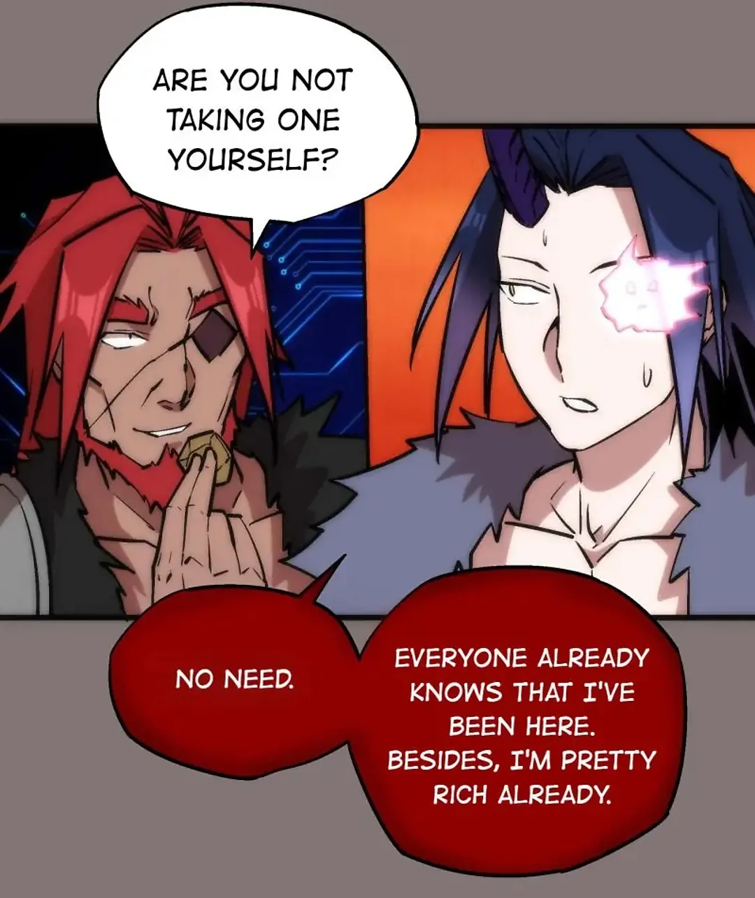 I Am Not The Demon Lord Chapter 17 - page 31