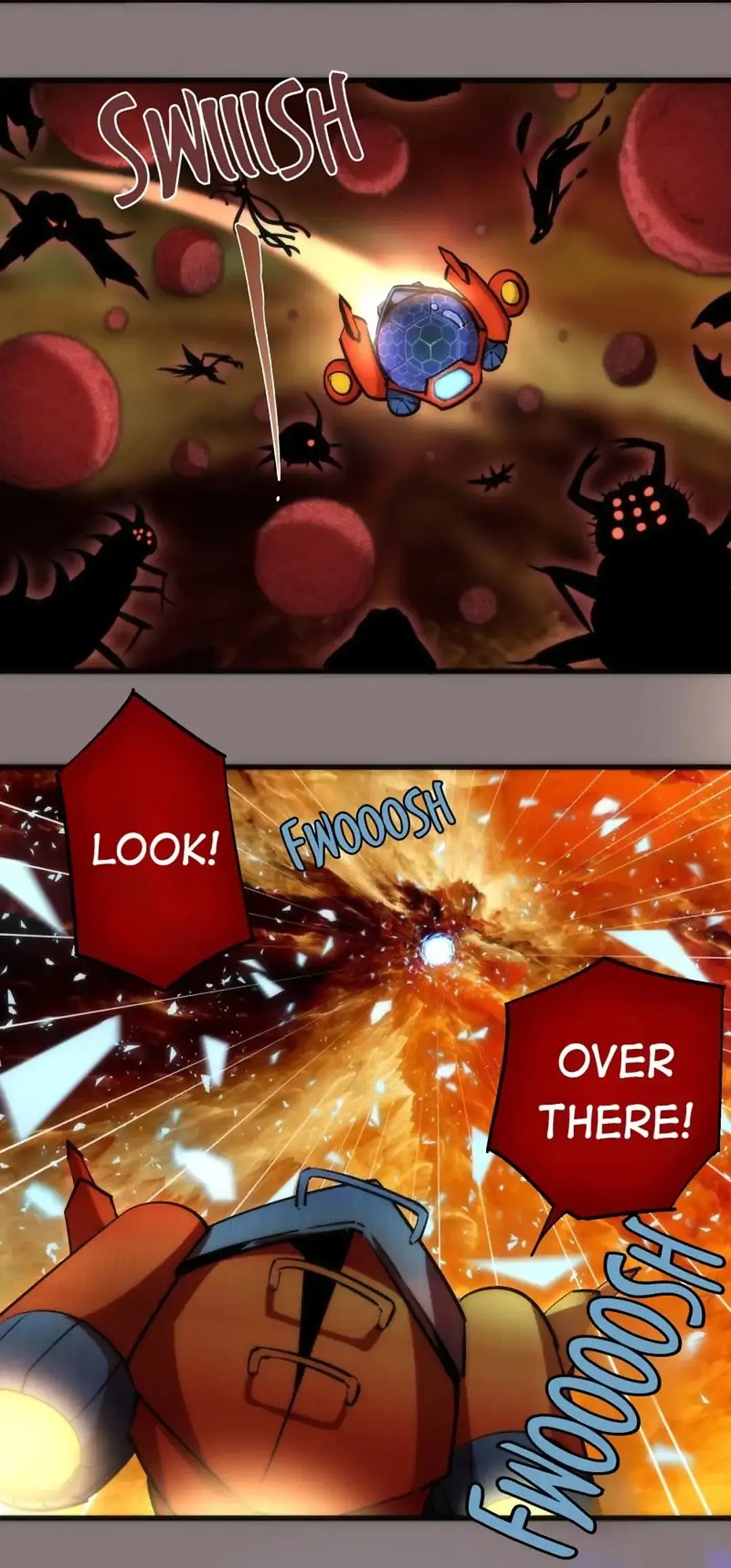 I Am Not The Demon Lord Chapter 17 - page 36