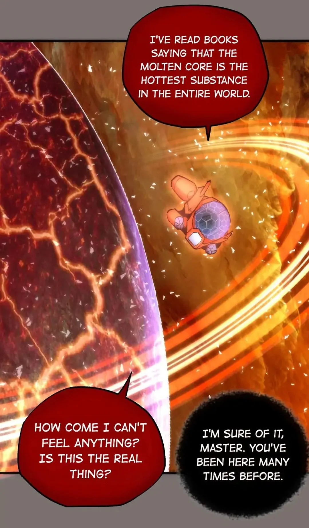 I Am Not The Demon Lord Chapter 17 - page 4