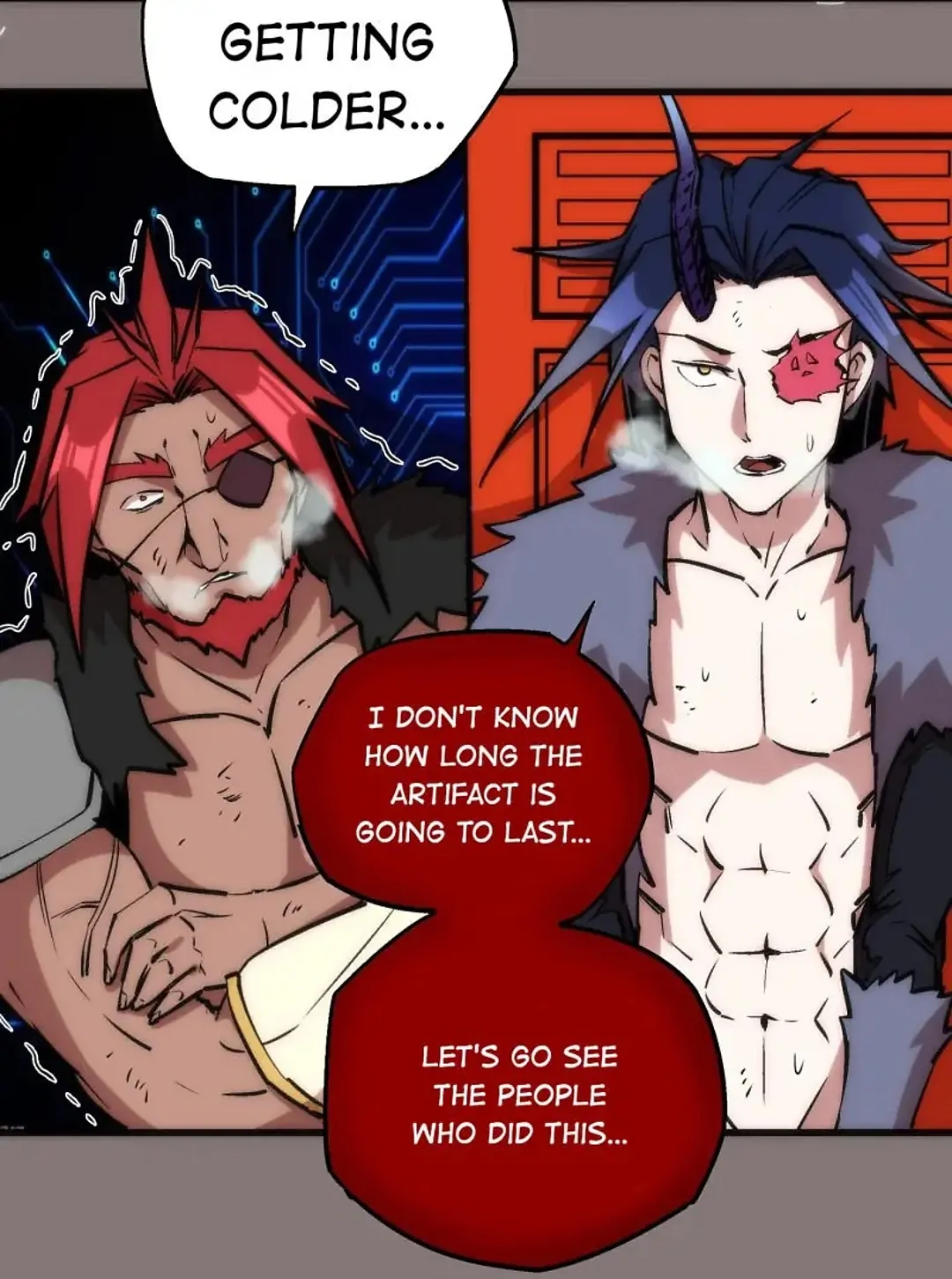 I Am Not The Demon Lord Chapter 17 - page 40