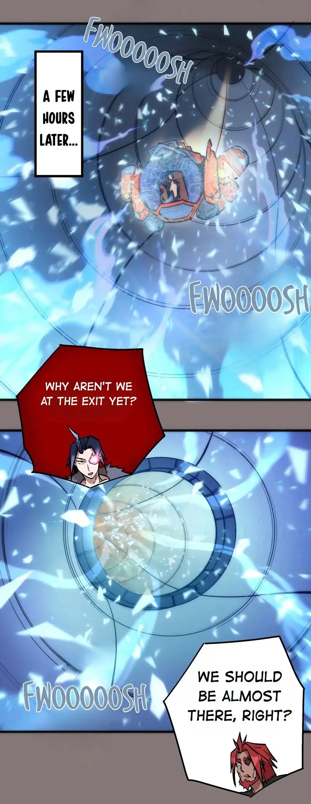 I Am Not The Demon Lord Chapter 17 - page 41