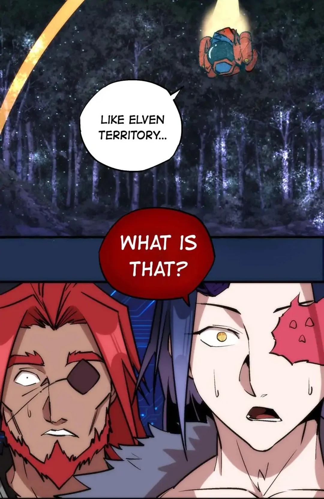 I Am Not The Demon Lord Chapter 17 - page 50