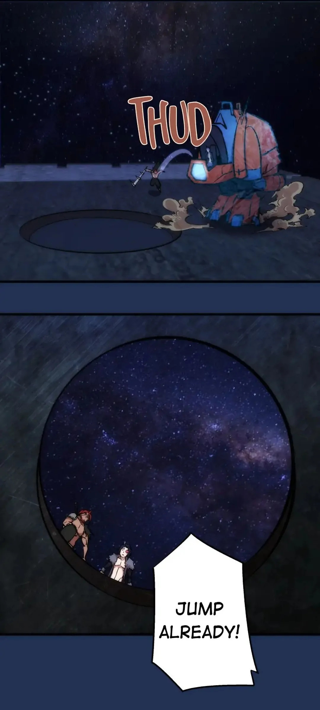 I Am Not The Demon Lord Chapter 17 - page 54