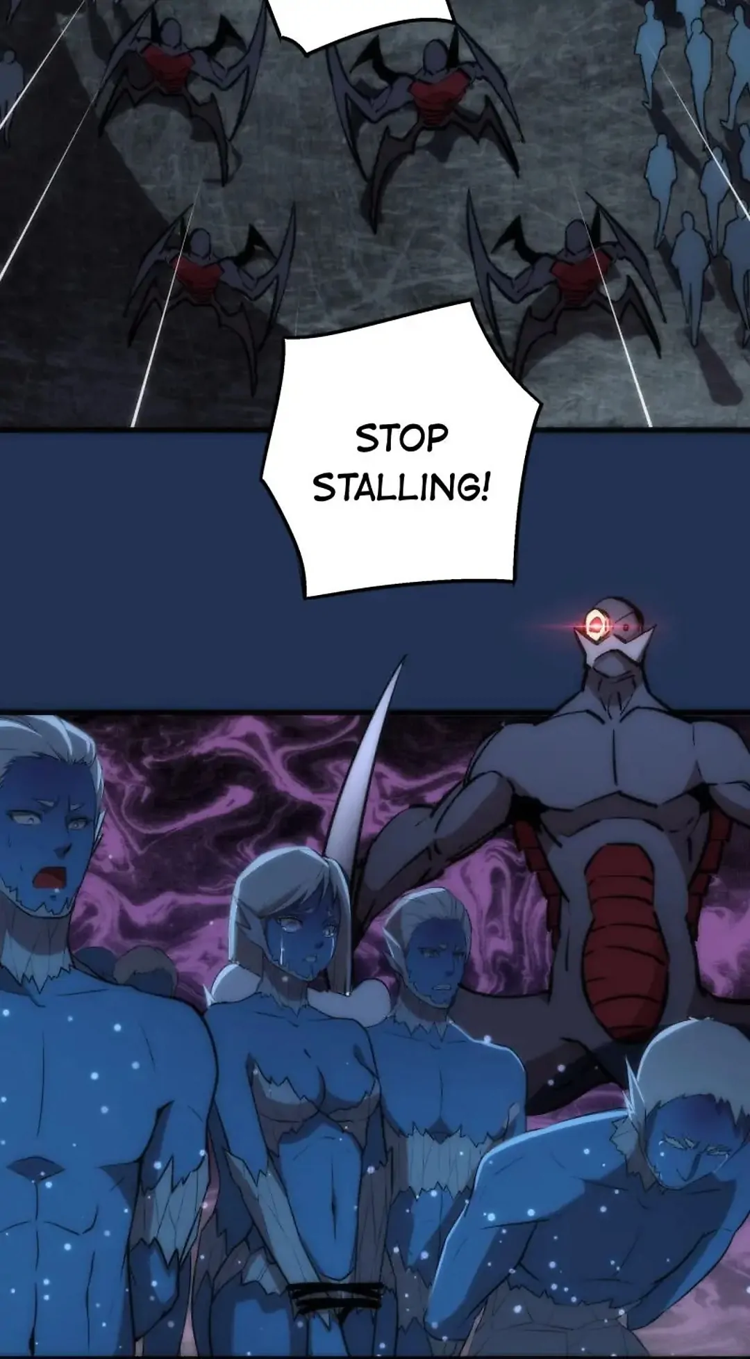 I Am Not The Demon Lord Chapter 17 - page 57