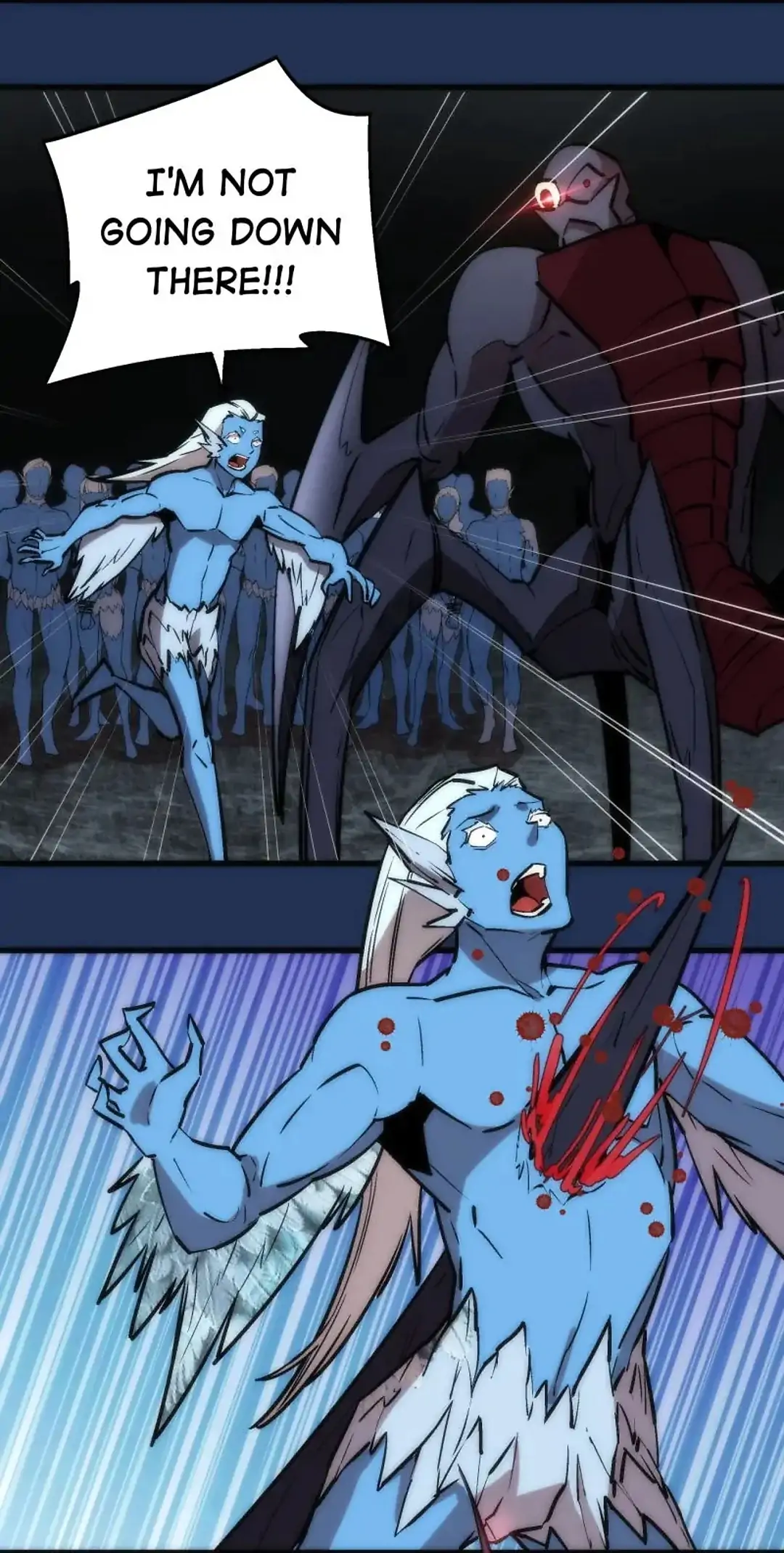 I Am Not The Demon Lord Chapter 17 - page 58