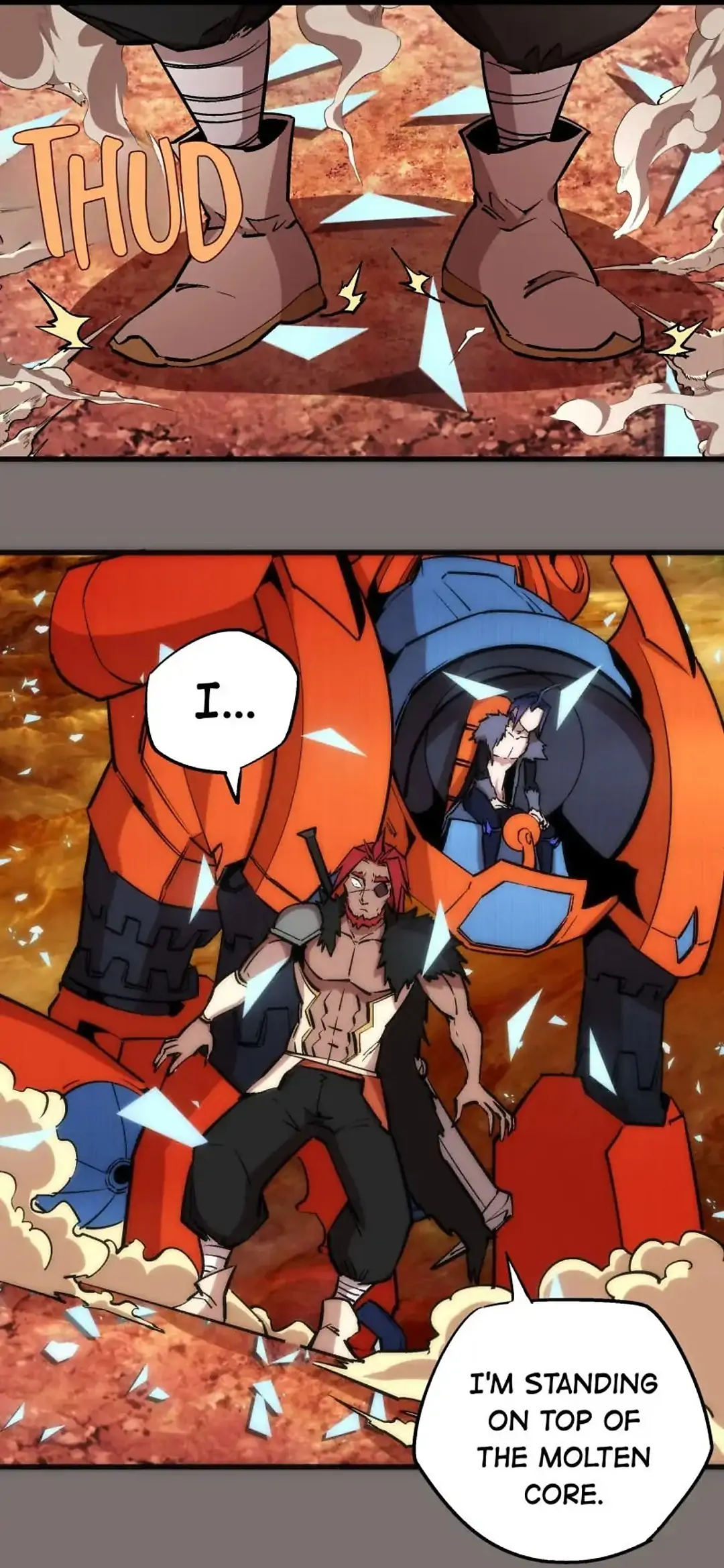 I Am Not The Demon Lord Chapter 17 - page 7