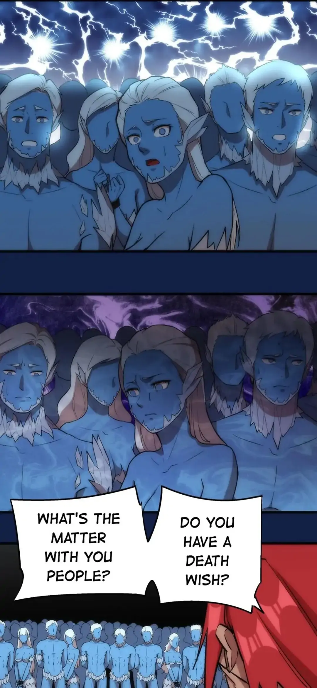 I Am Not The Demon Lord Chapter 18 - page 11