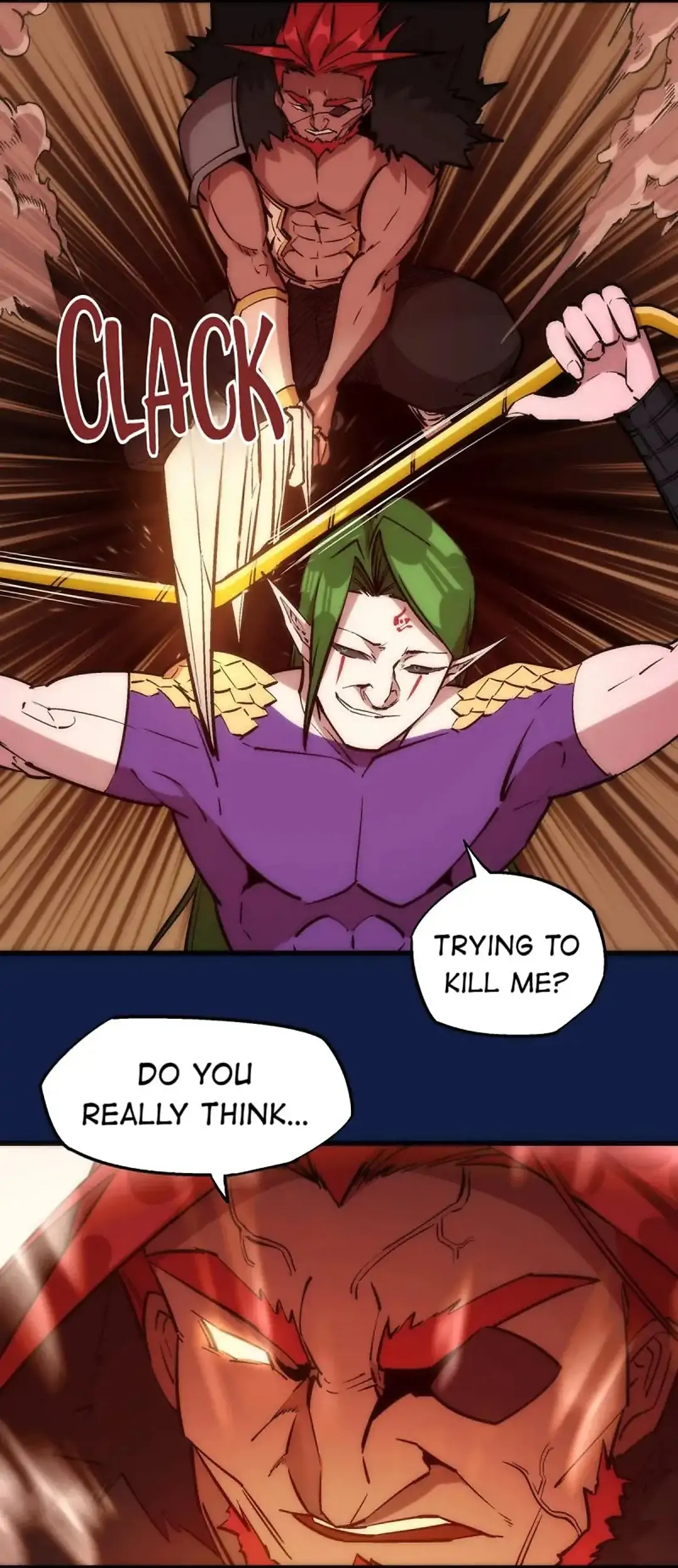 I Am Not The Demon Lord Chapter 18 - page 18