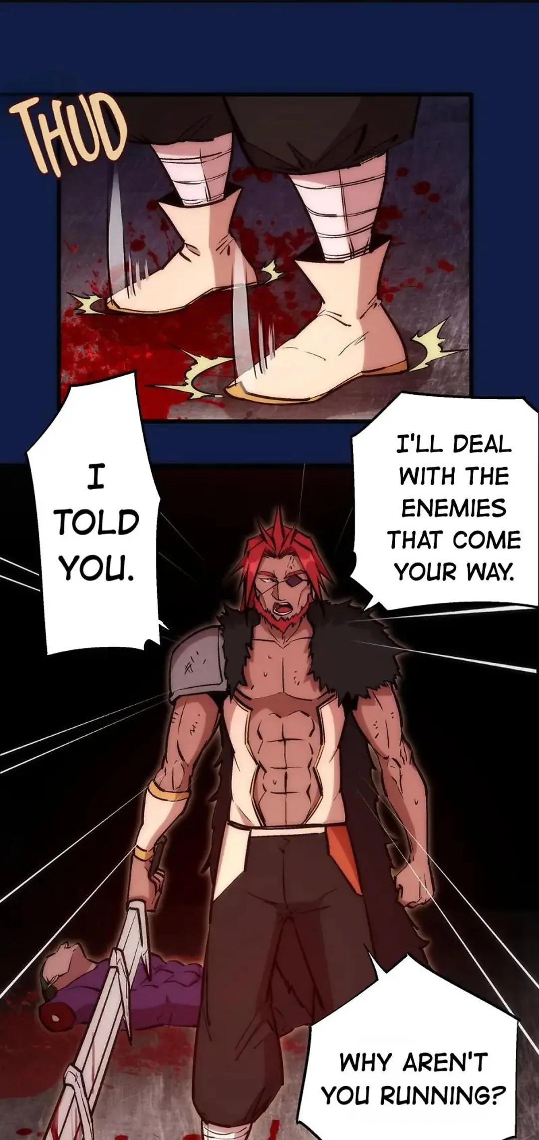 I Am Not The Demon Lord Chapter 18 - page 21