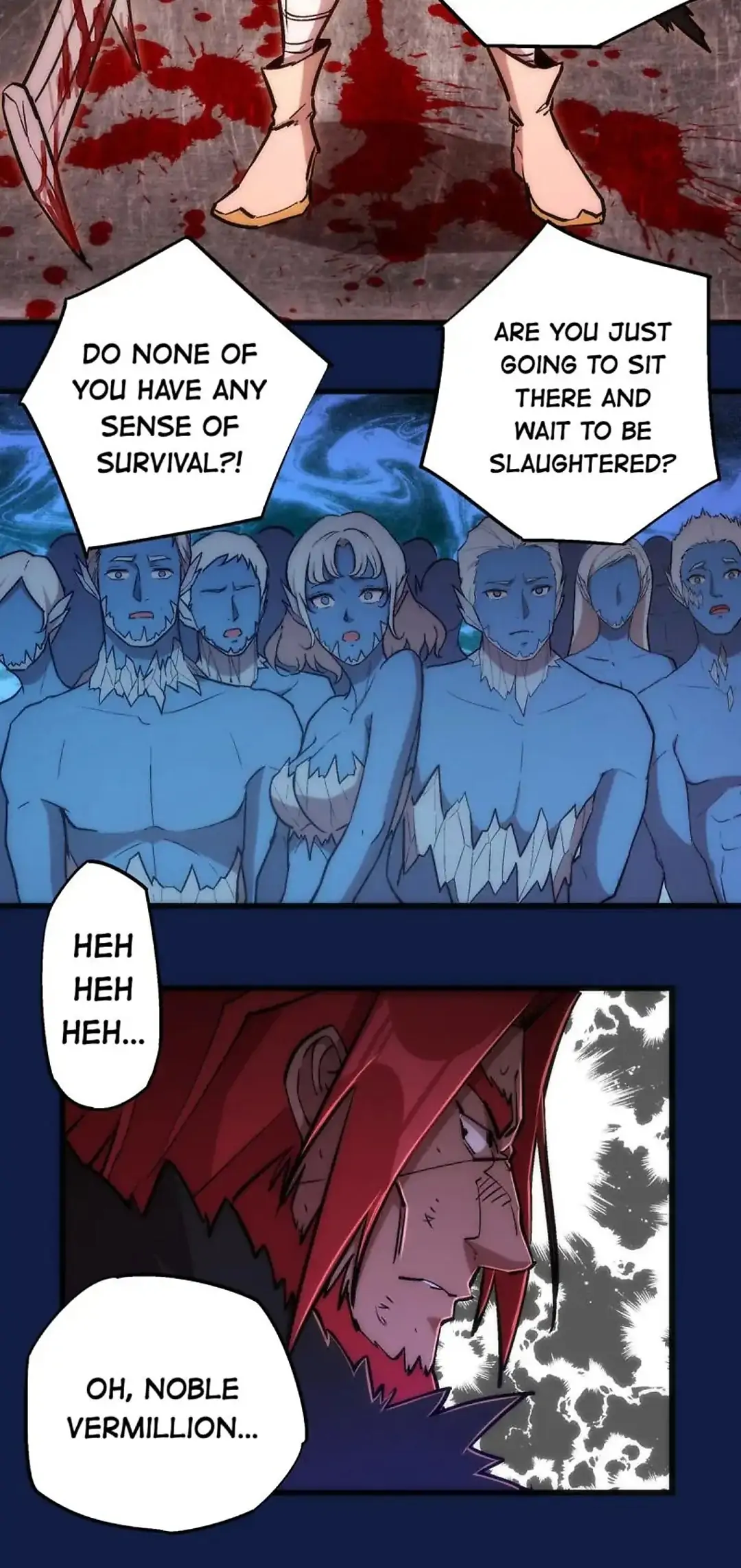 I Am Not The Demon Lord Chapter 18 - page 22