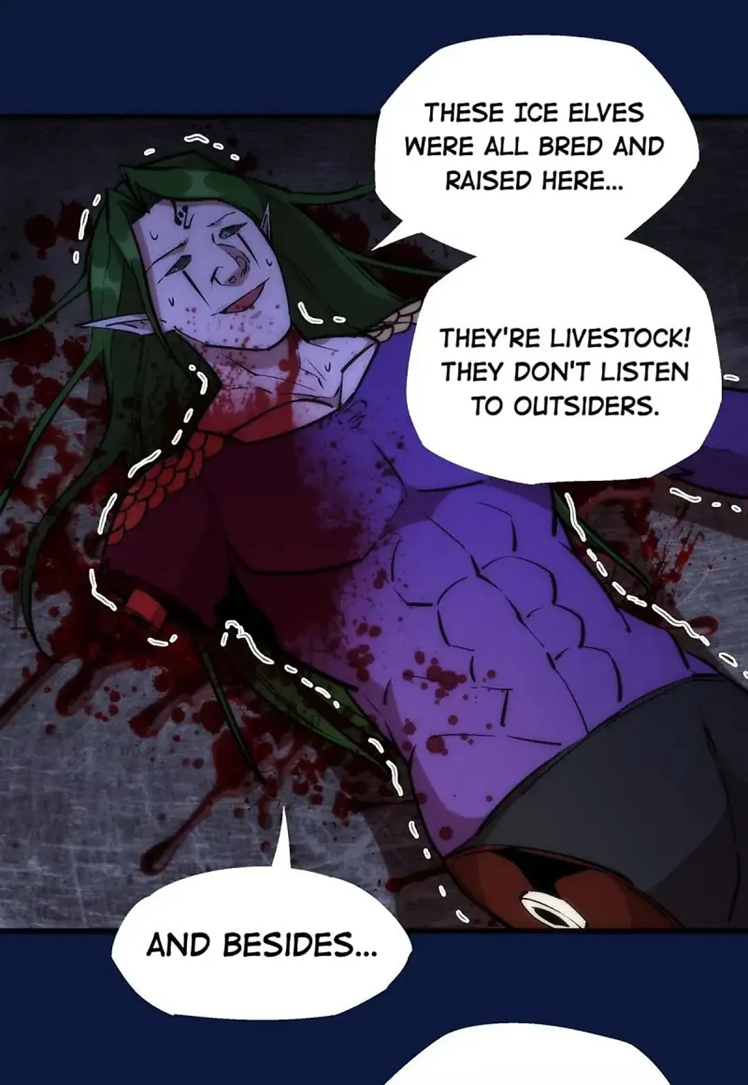 I Am Not The Demon Lord Chapter 18 - page 23