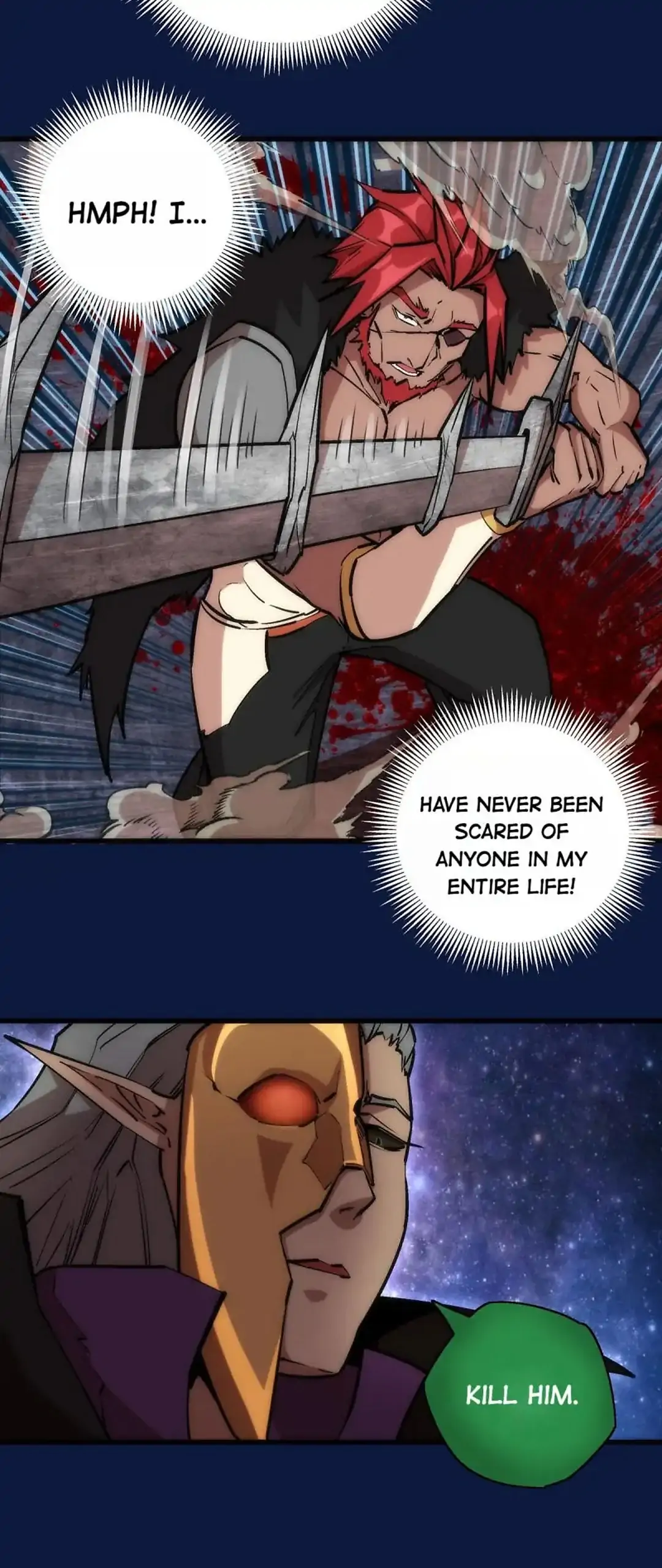 I Am Not The Demon Lord Chapter 18 - page 28