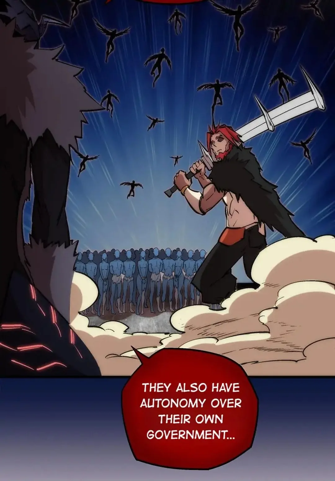 I Am Not The Demon Lord Chapter 18 - page 31