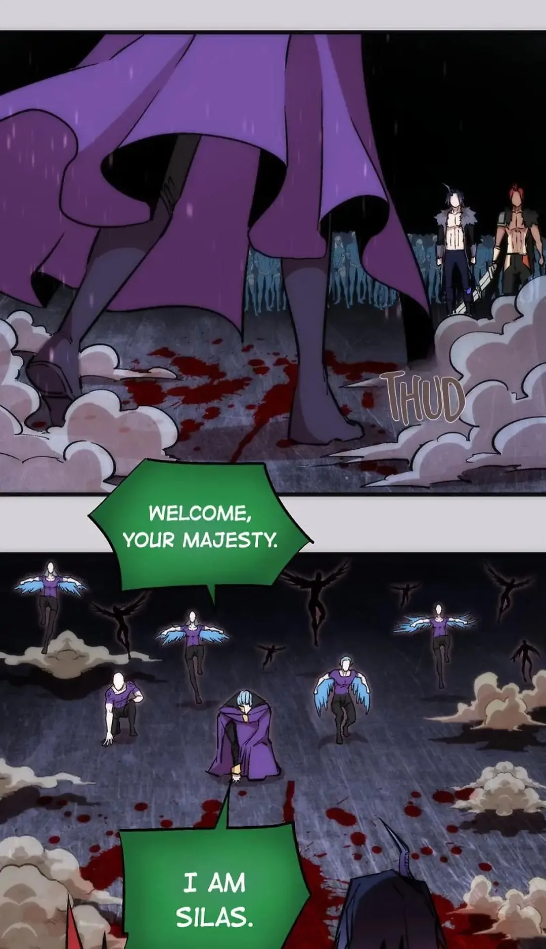 I Am Not The Demon Lord Chapter 18 - page 37