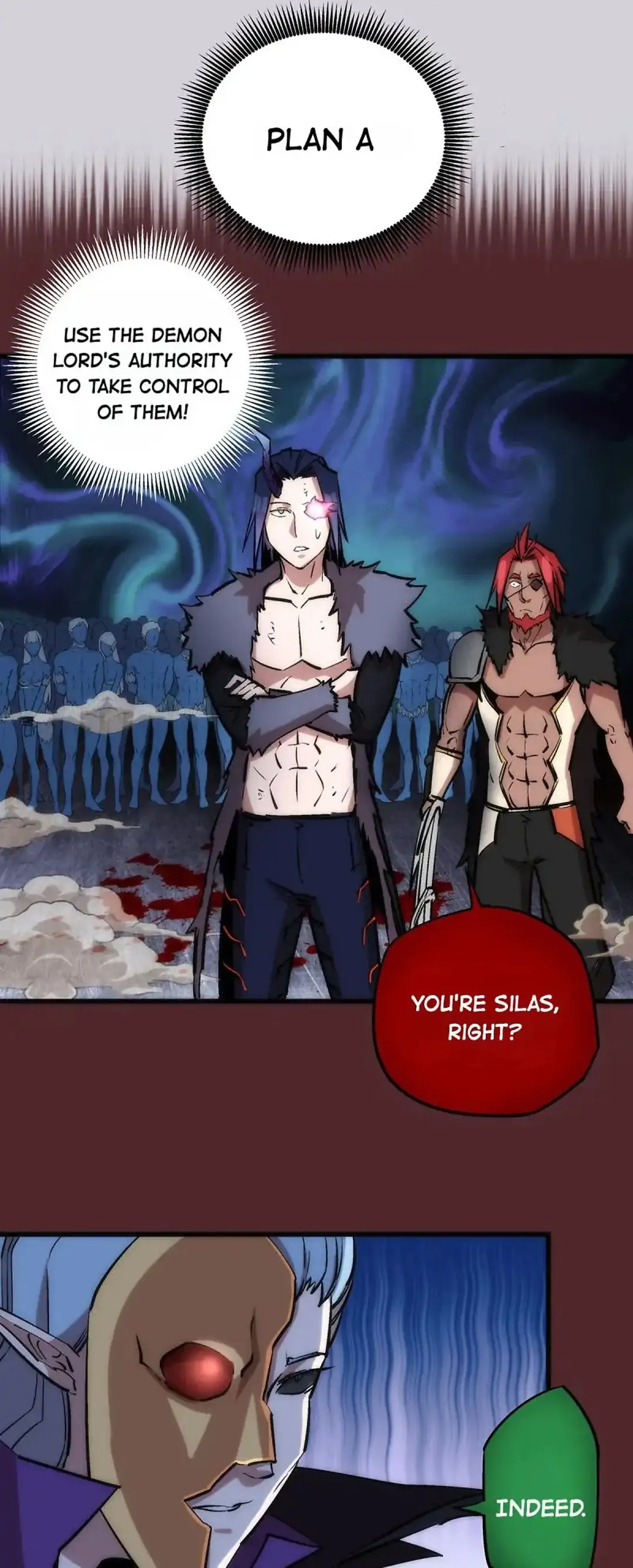 I Am Not The Demon Lord Chapter 18 - page 39