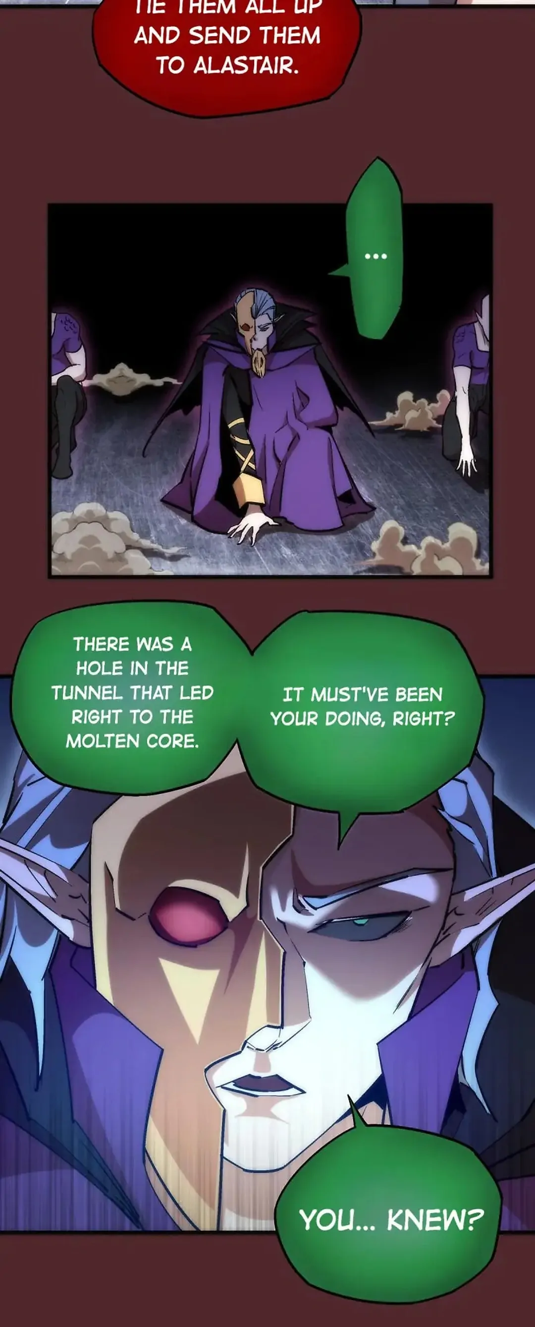 I Am Not The Demon Lord Chapter 18 - page 41