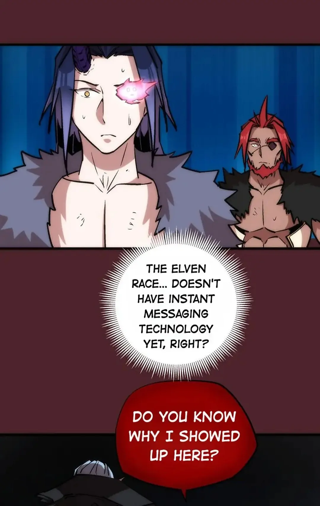 I Am Not The Demon Lord Chapter 18 - page 42