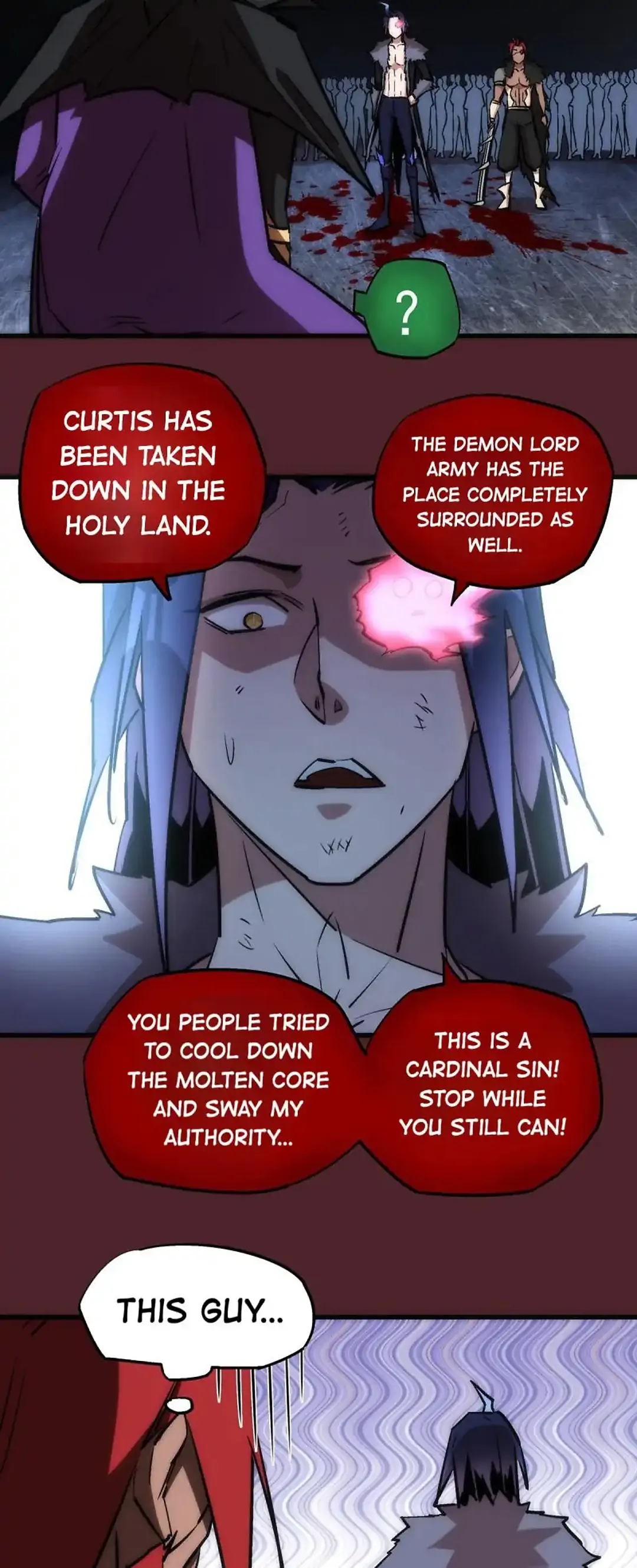 I Am Not The Demon Lord Chapter 18 - page 43