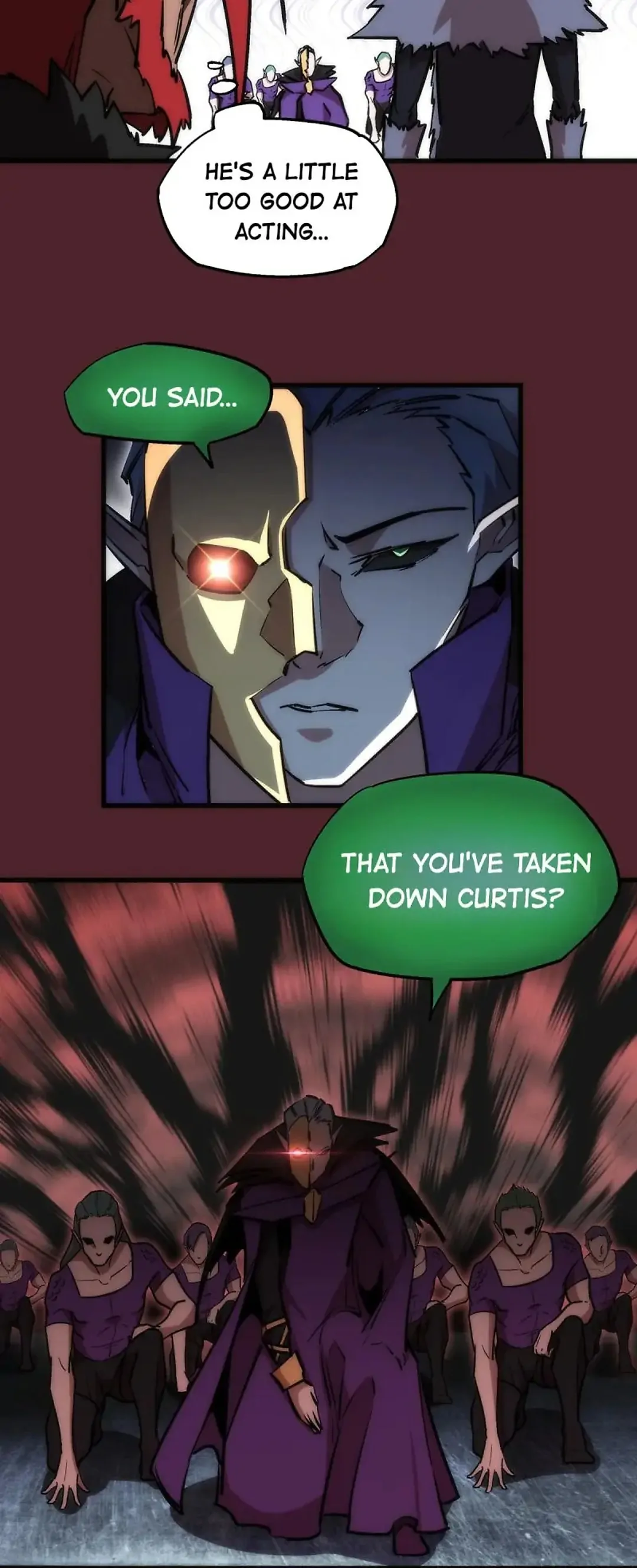 I Am Not The Demon Lord Chapter 18 - page 44