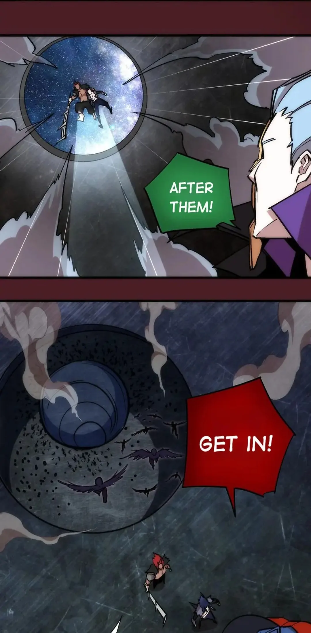 I Am Not The Demon Lord Chapter 18 - page 50