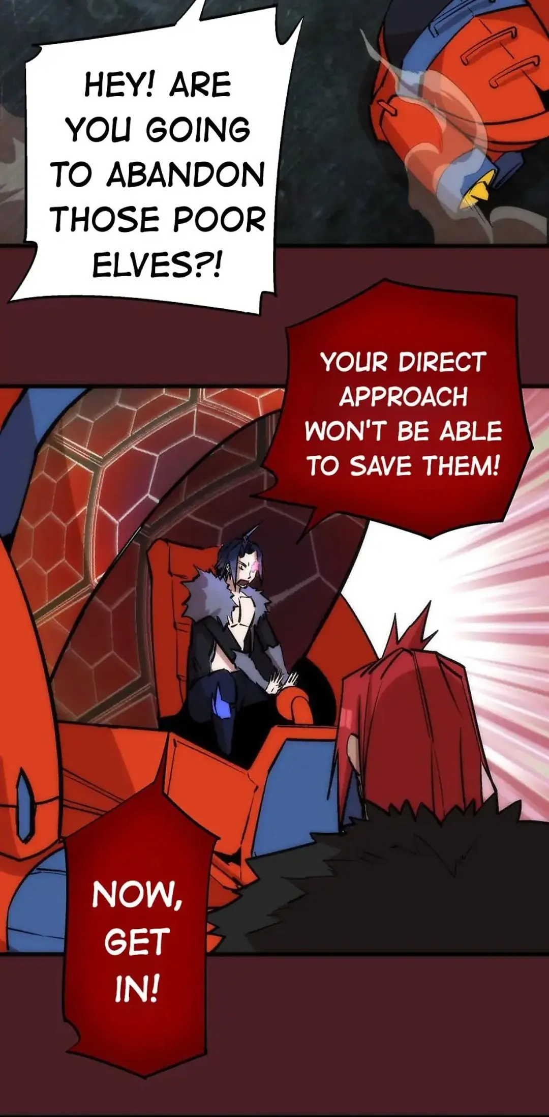 I Am Not The Demon Lord Chapter 18 - page 51