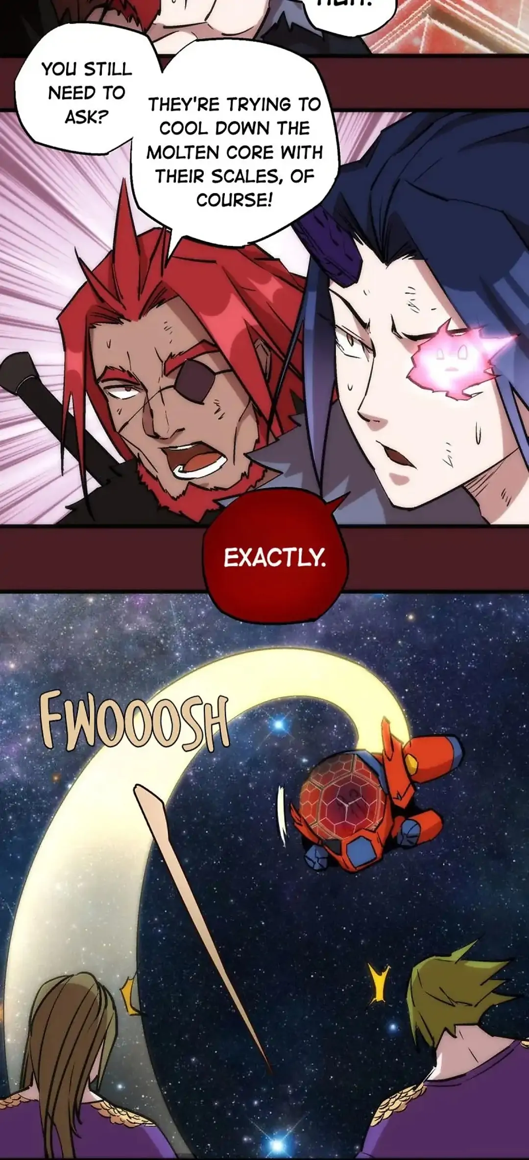 I Am Not The Demon Lord Chapter 18 - page 53