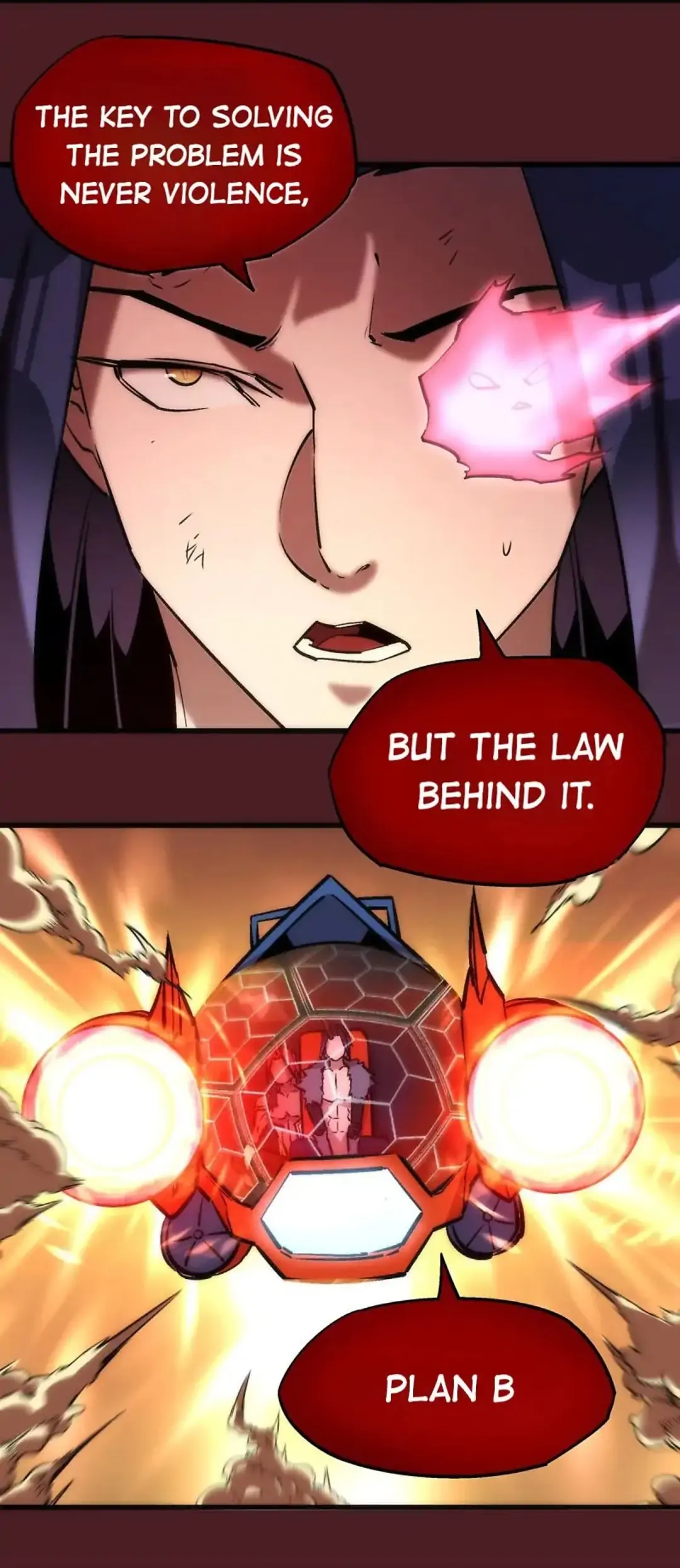 I Am Not The Demon Lord Chapter 18 - page 54