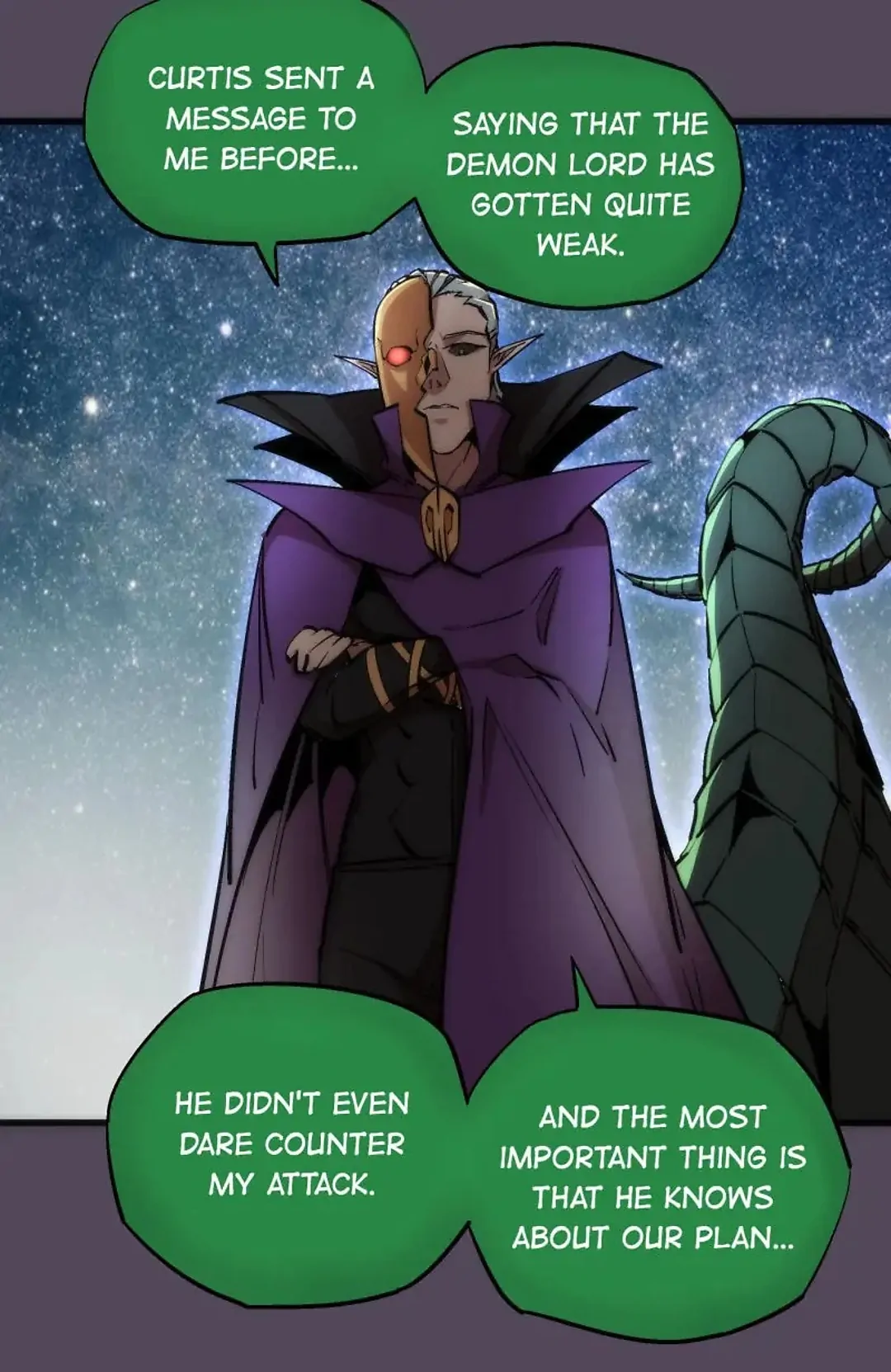 I Am Not The Demon Lord Chapter 19 - page 10