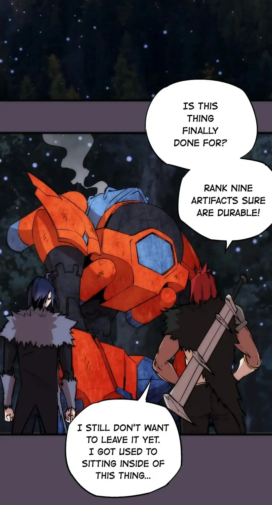 I Am Not The Demon Lord Chapter 19 - page 12