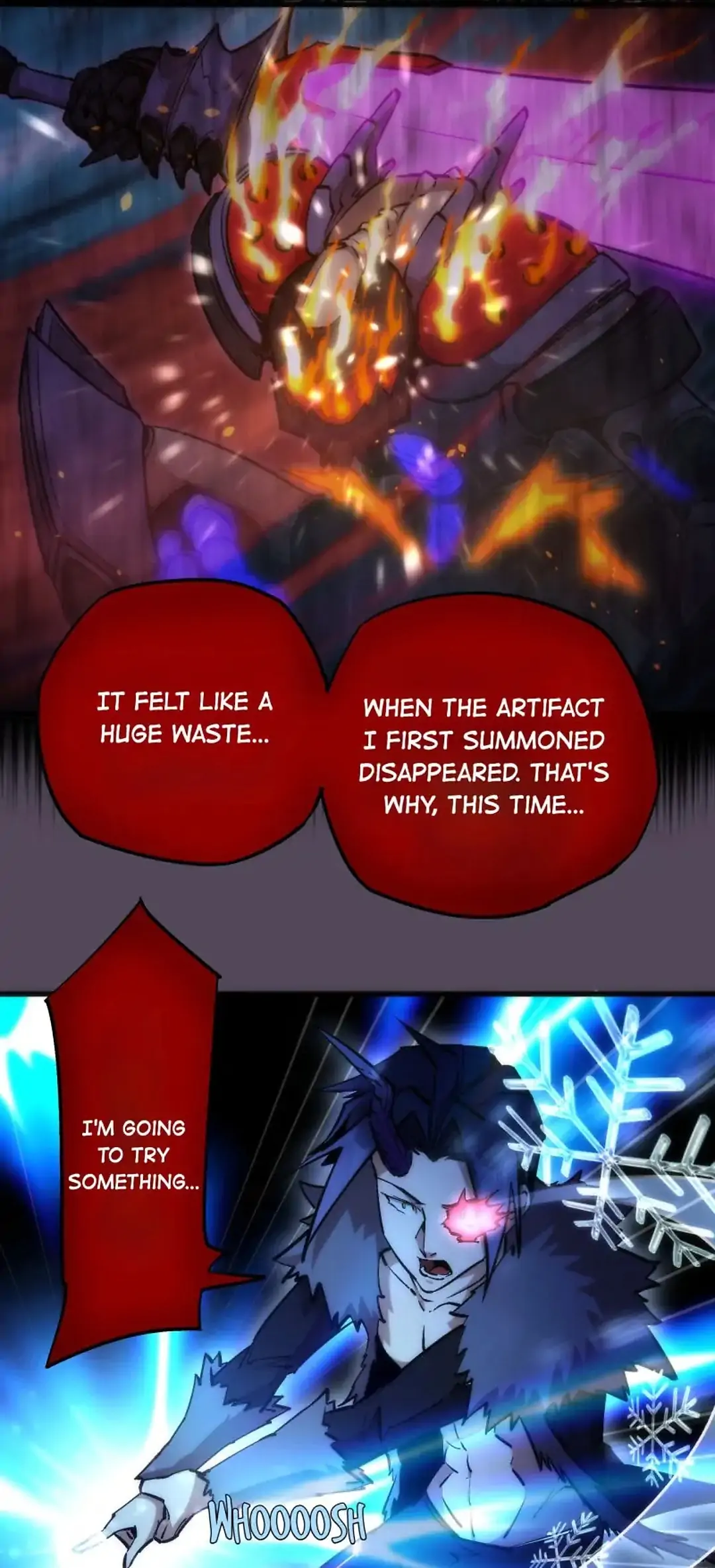 I Am Not The Demon Lord Chapter 19 - page 14