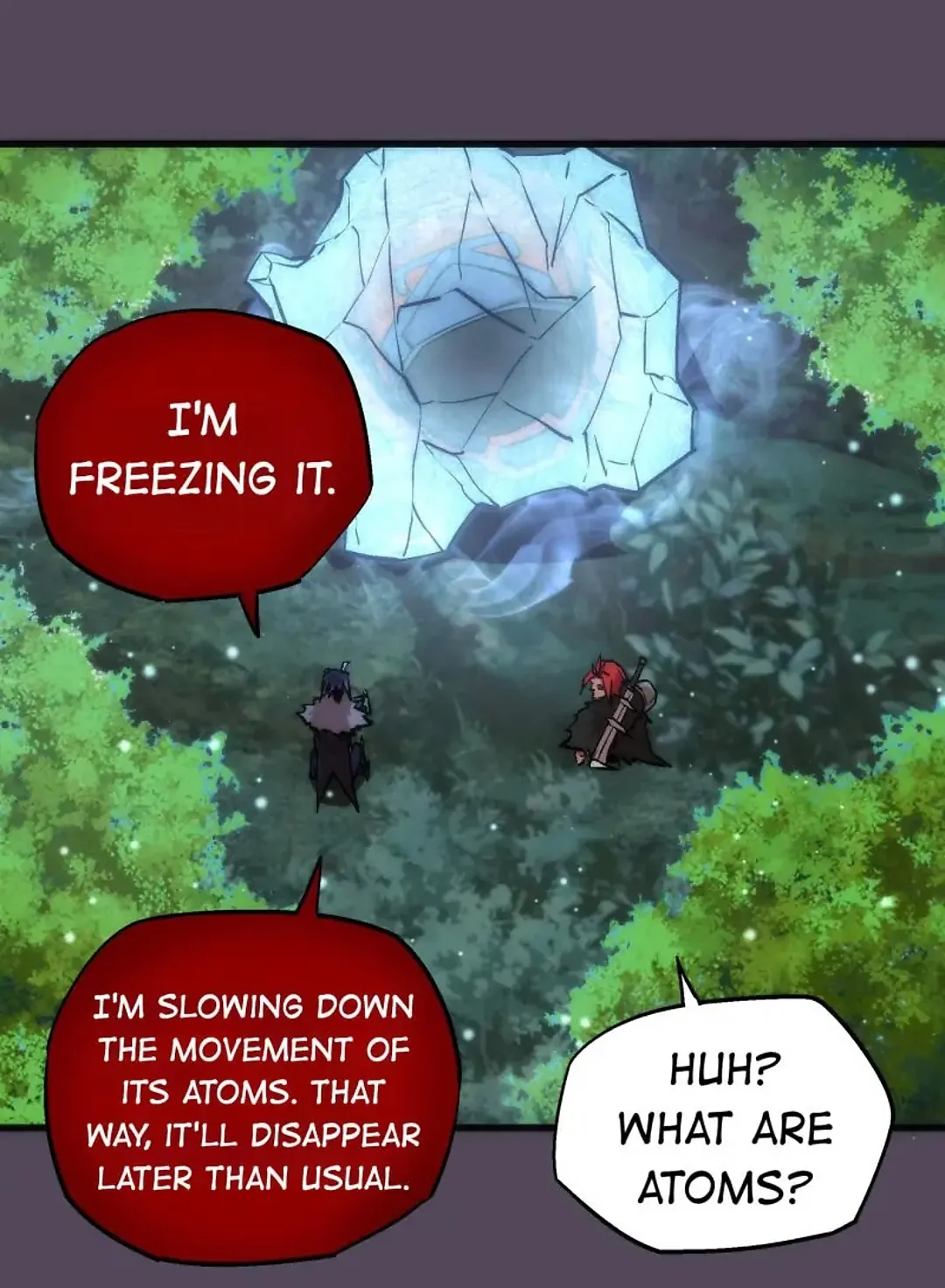 I Am Not The Demon Lord Chapter 19 - page 16