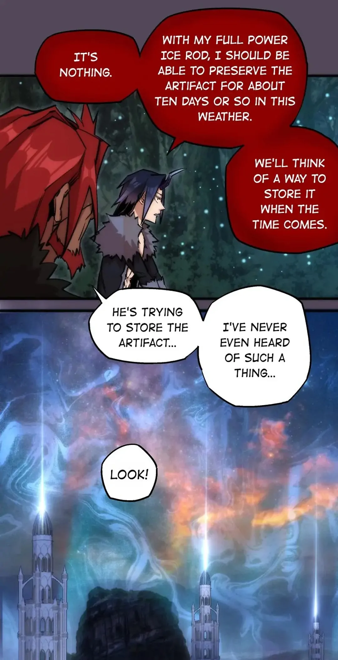 I Am Not The Demon Lord Chapter 19 - page 17