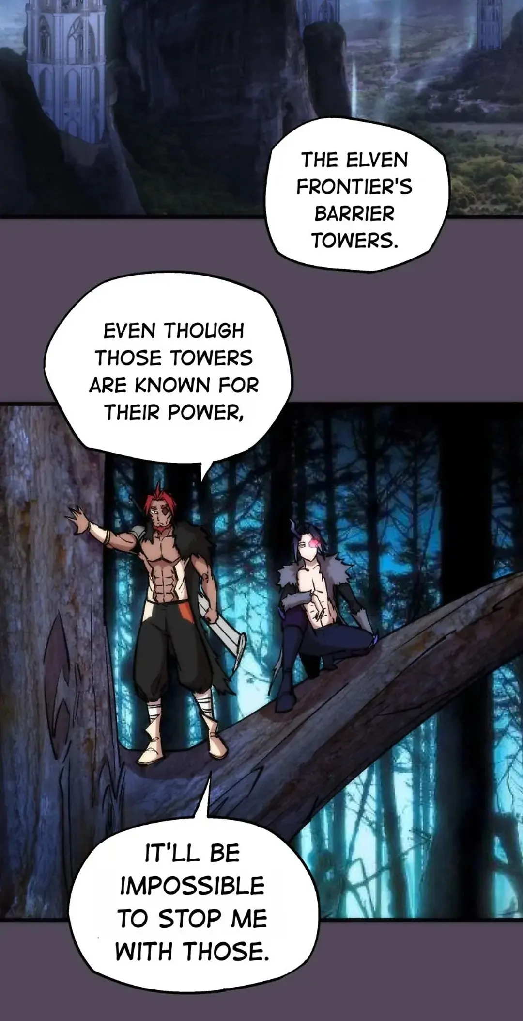 I Am Not The Demon Lord Chapter 19 - page 18