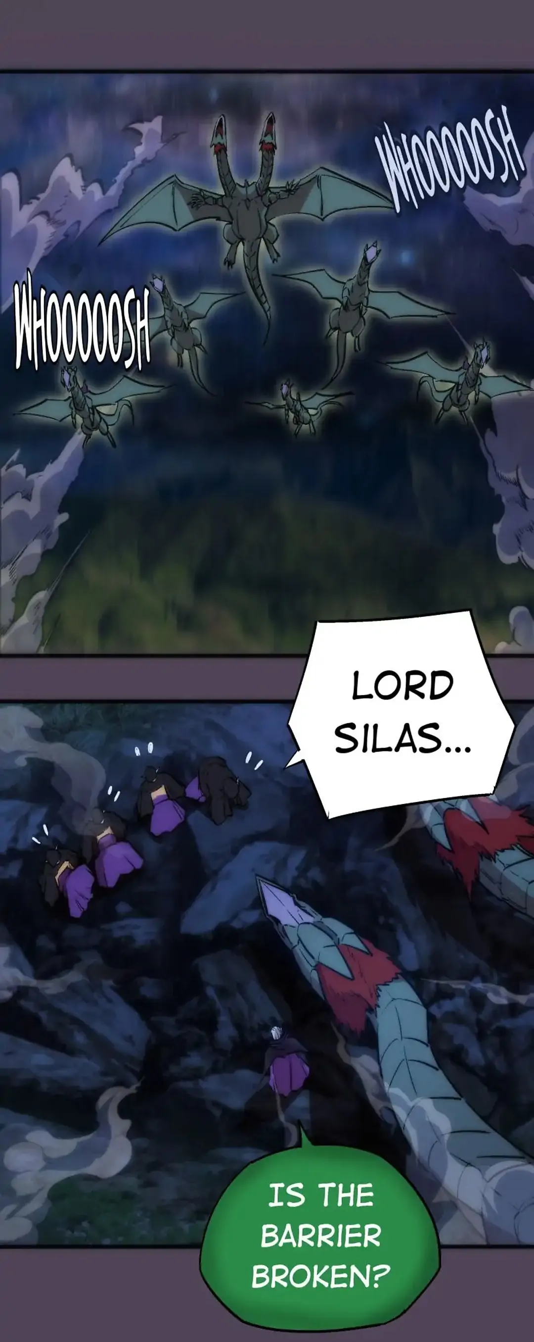 I Am Not The Demon Lord Chapter 19 - page 33