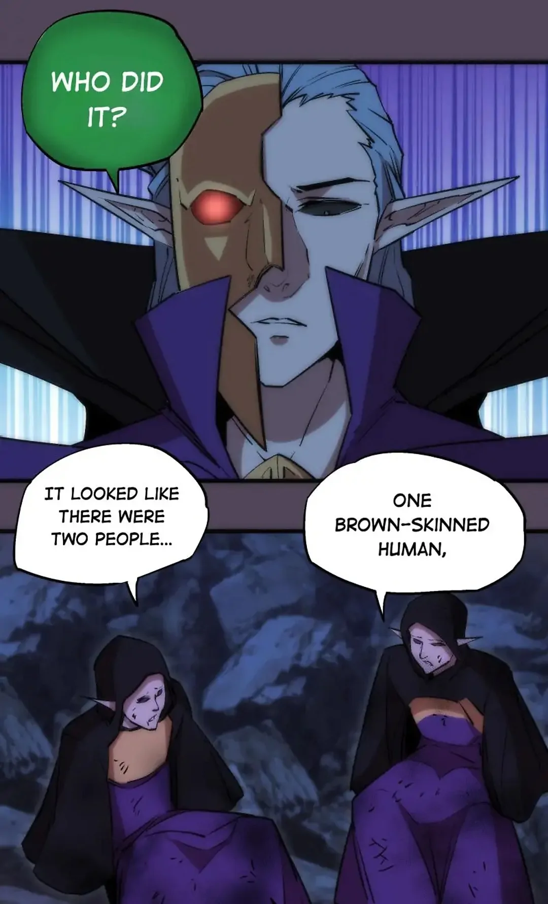 I Am Not The Demon Lord Chapter 19 - page 34