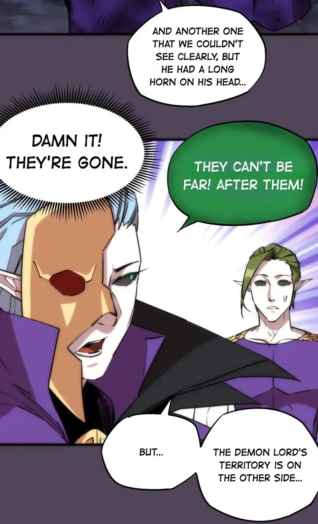 I Am Not The Demon Lord Chapter 19 - page 35