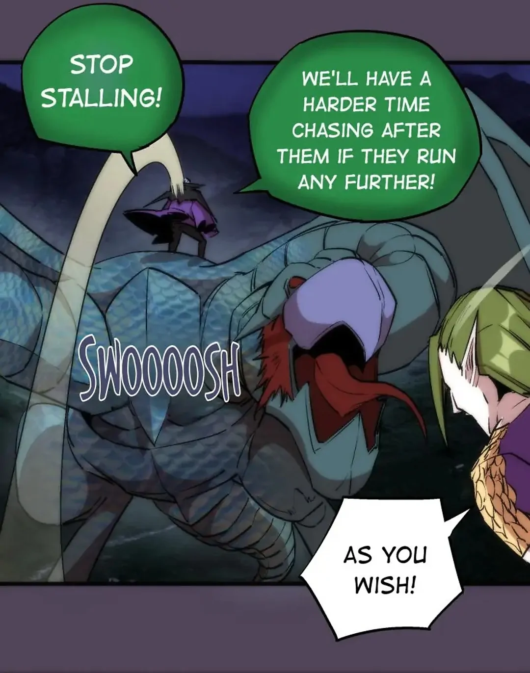 I Am Not The Demon Lord Chapter 19 - page 36