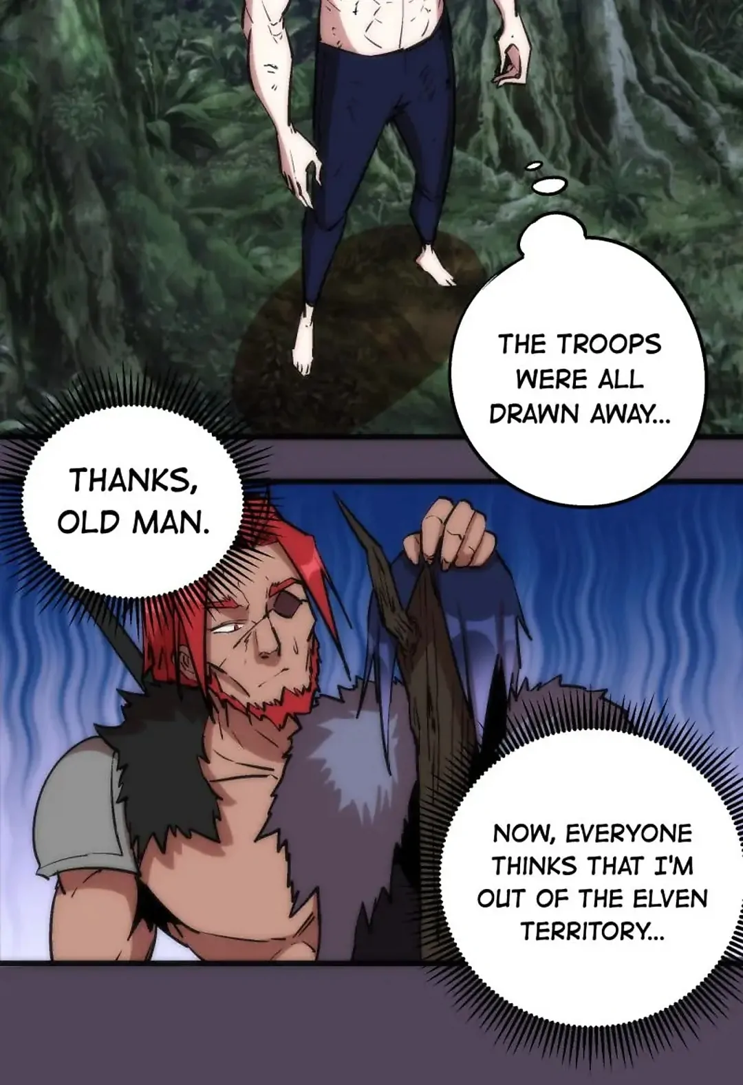 I Am Not The Demon Lord Chapter 19 - page 38