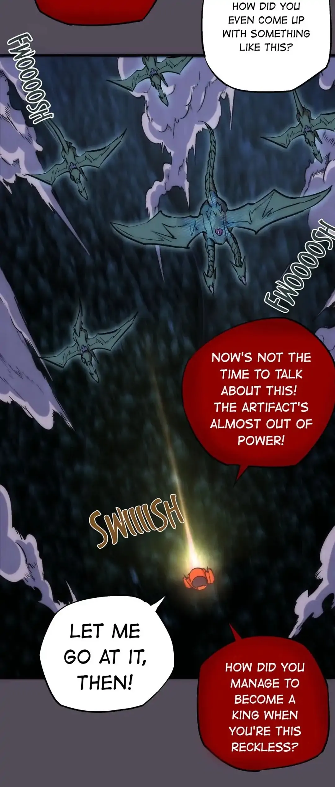 I Am Not The Demon Lord Chapter 19 - page 4