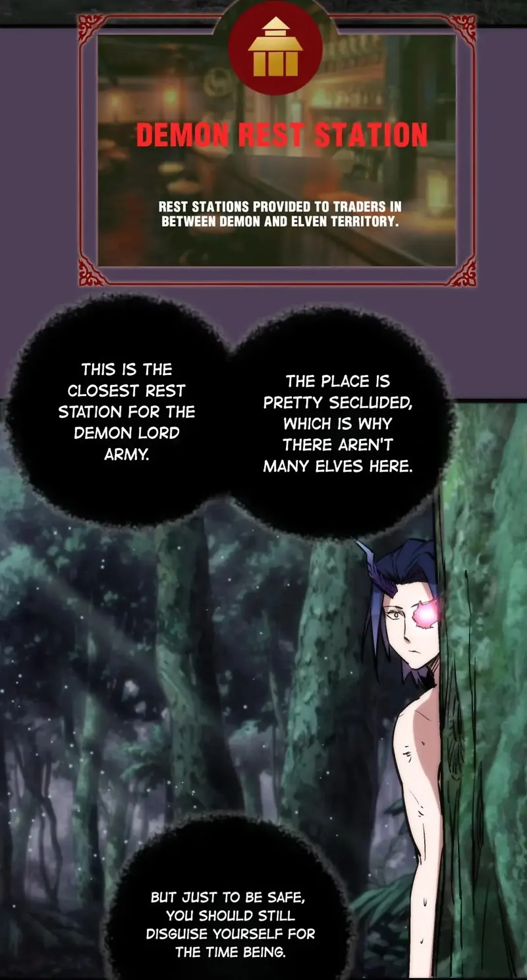 I Am Not The Demon Lord Chapter 19 - page 41