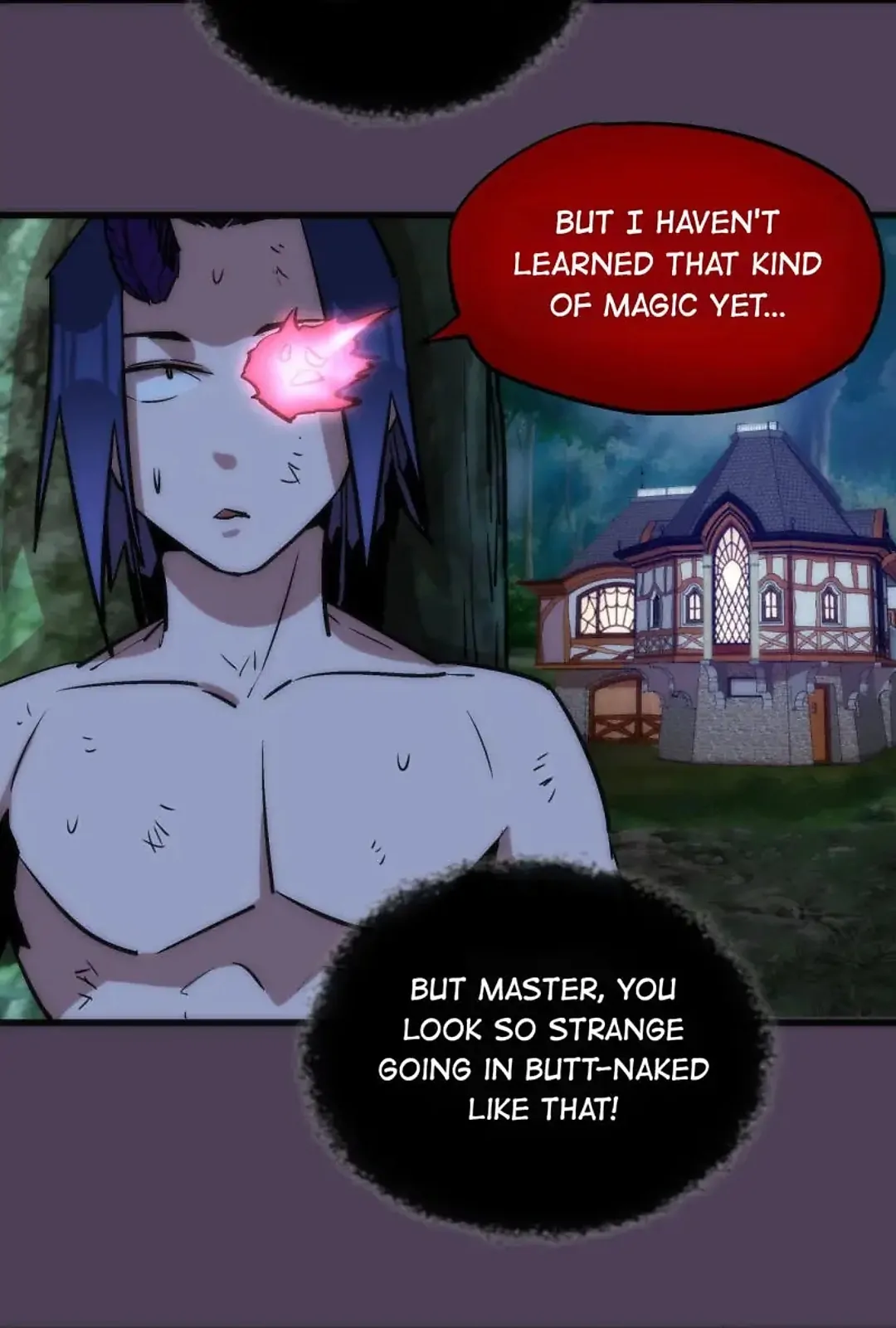 I Am Not The Demon Lord Chapter 19 - page 42