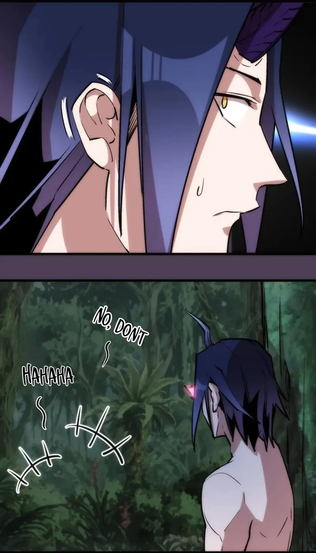 I Am Not The Demon Lord Chapter 19 - page 43