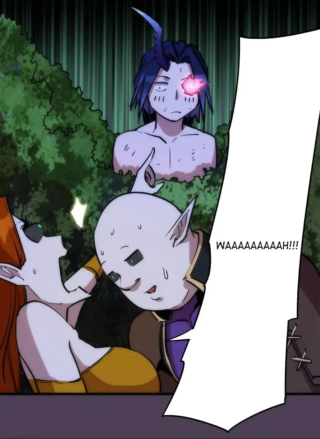 I Am Not The Demon Lord Chapter 19 - page 46