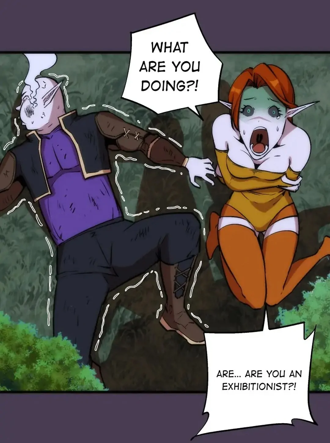 I Am Not The Demon Lord Chapter 19 - page 48