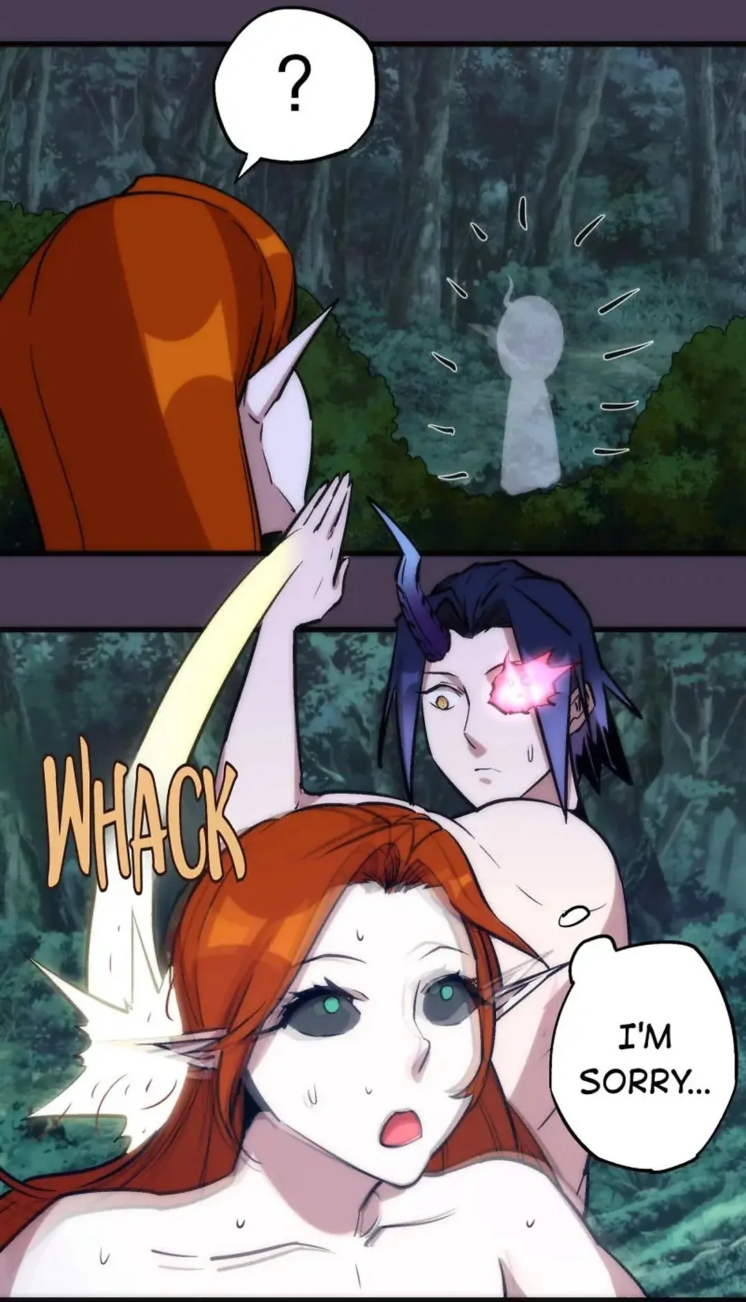 I Am Not The Demon Lord Chapter 19 - page 49