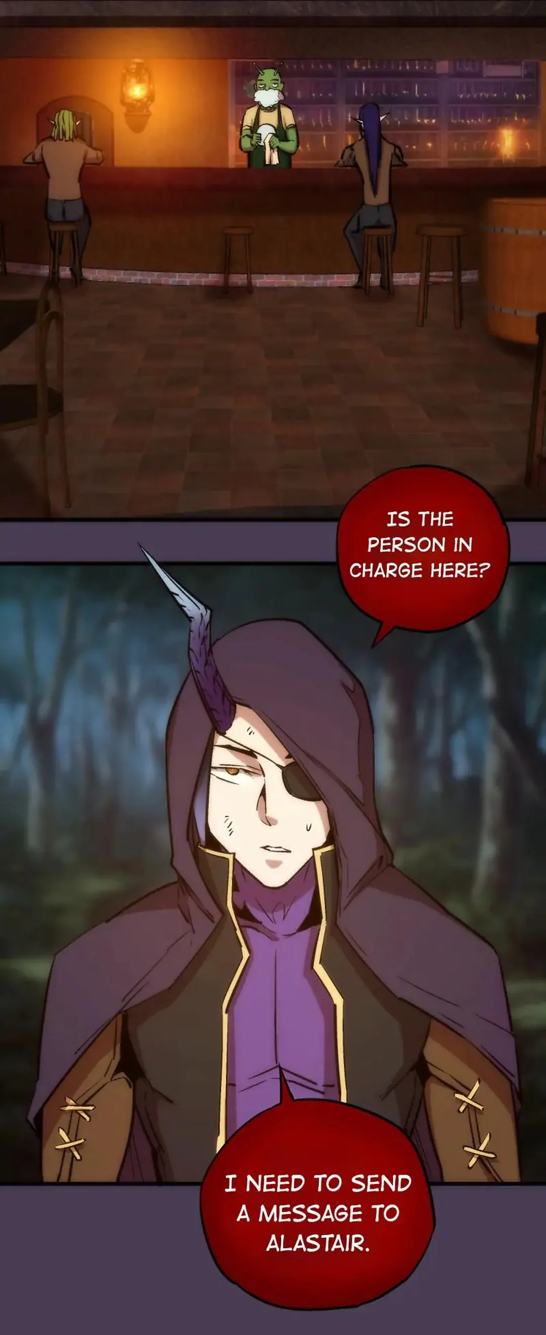 I Am Not The Demon Lord Chapter 19 - page 51