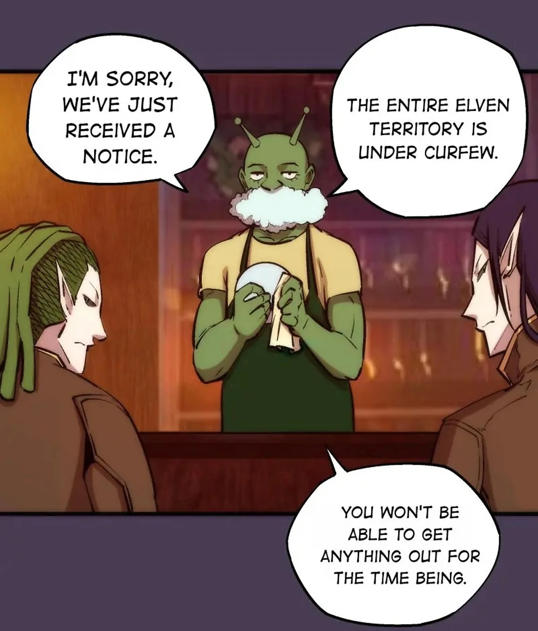 I Am Not The Demon Lord Chapter 19 - page 52