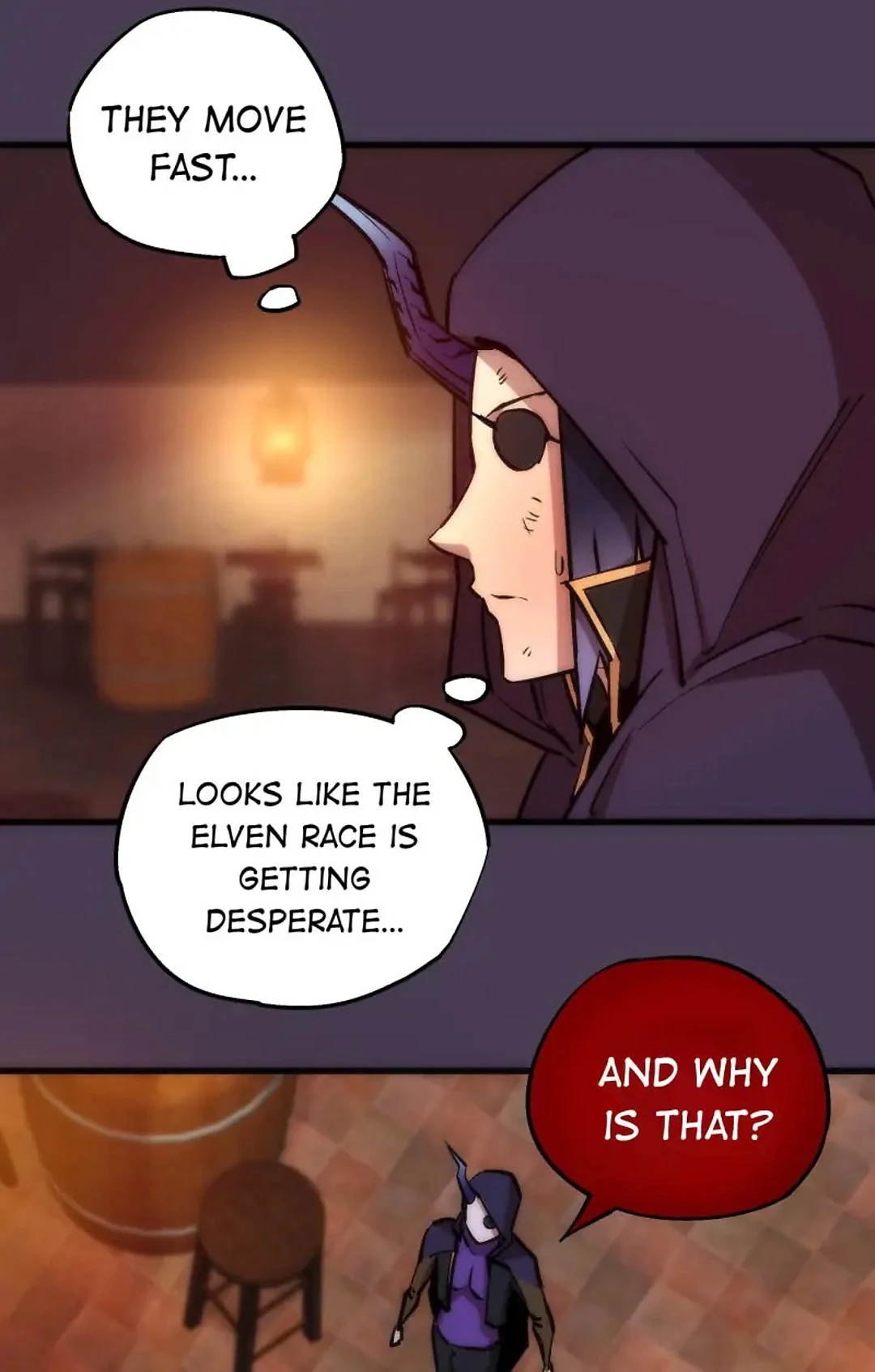 I Am Not The Demon Lord Chapter 19 - page 53